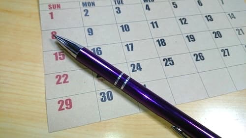 解体工事契約および着工日の決定