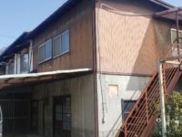 長野県安曇野市の木造住宅の解体工事をご依頼いただきました！