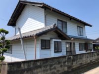 長野県佐久市の木造二階建ての一軒家解体のご依頼を戴きました！