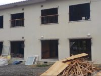 長野県長野市の木造アパート２階建の解体工事をご依頼いただきました！