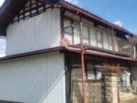 長野県佐久市の木造旧ご自宅の解体工事をご依頼いただきました！
