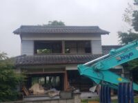 長野県北佐久郡軽井沢町の木造住宅解体のご依頼を頂きました！